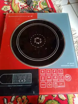Kompor listrik (elite cooker)