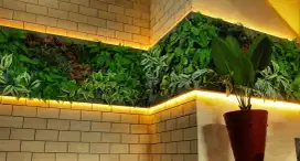 Taman vertikal garden murah taman vetical Gardenn.