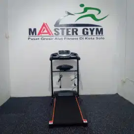 Treadmill Elektrik - Toko Alat Fitness - Master Gym Solo