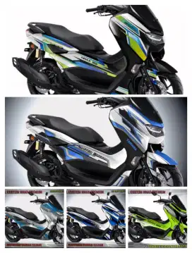 Wrapping sticker harga panggilan murah