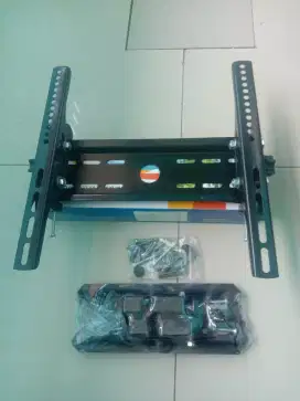 Pasang bracket tv lcd led dan jual bracket tv