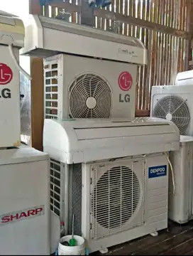 BELI AC BEKAS RUSAK/ MATI TOTAL