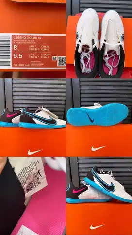 SEPATU FUTSAL ORI NIKE LEGEND 9 CLUB IC