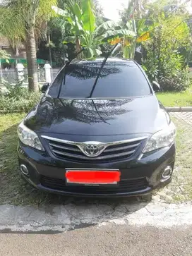 Toyota Altis 1.8G 2011