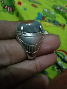 Batu cincin bacan rumput