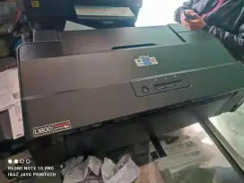 Printer Epson L1800 A3 6 warna