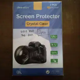 Secreen Protector for Canon Eos 650D