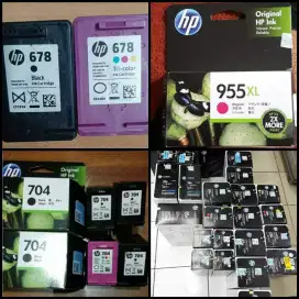 Dibeli catridge baru/bekas dengan harga tinggi .toner,Canon,hp,Epson