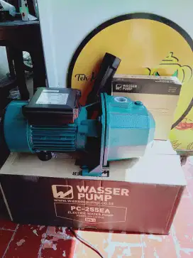 (rumah teknik jogja)pompa jet pump wasser, 255 EA