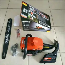 (RUMAH TEKNIK JOGJA)Chainsaw murah 22 inch