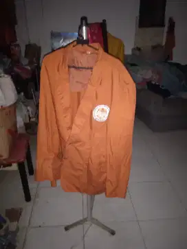 Jas keren warna coklat