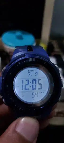 JUAL JAM TANGAN CASIO PROTREK PRW-3000