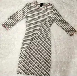 Stripes Dress size M