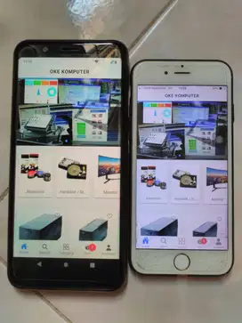 Program Aplikasi Software Android Iphone Web ecommerce