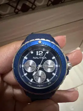 Jam Nautica Ori Murah