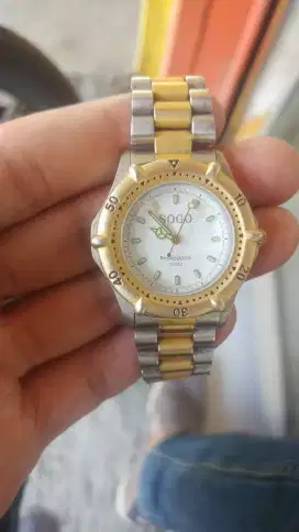 Jam Tangan Merk Sogo Mirip TH