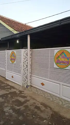 Rumah Kontrakan Bening