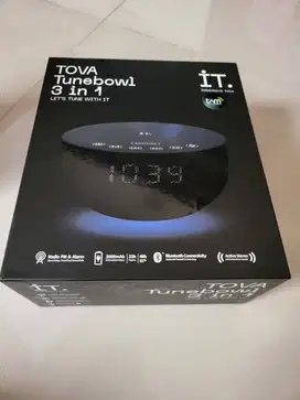 TOVA Tunebowl 3 in 1