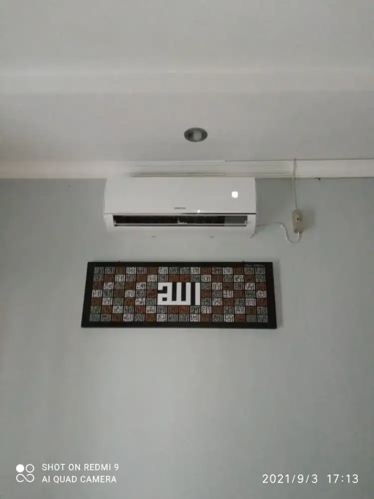 Service ac bergaransi