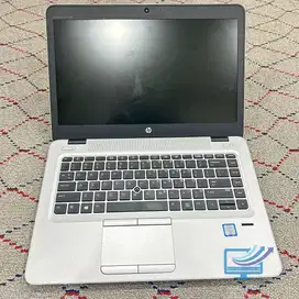HP Elitebook 840 G3 i7 6500u Layar IPS FHD Ram 16GB SSD 1TB Win 11 ORI
