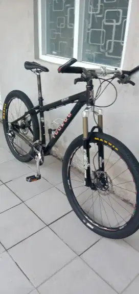 Fullbike  Groupset dan Wheelset Full XTR