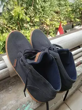 Sepatu casual airwalk bahan jeans size 40