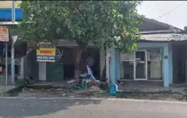 Sewa kios kedung halang 2 lt