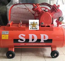 SDP 1/2HP kompresor angin unloading