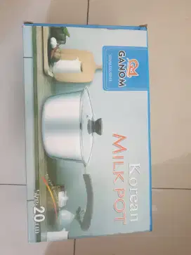 Panci /Korean Milk Pot Ganom 20 cm