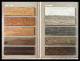 Jual lantai vinyl kayu berbagai motif