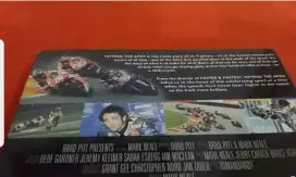 vcd film motogp moto gp vr46 rossi jorge lorenzo ff dvd tiket