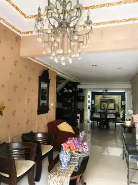 Rumah komp bintaro jaya sek 3 dekat bintaro plaza dan pintu tol