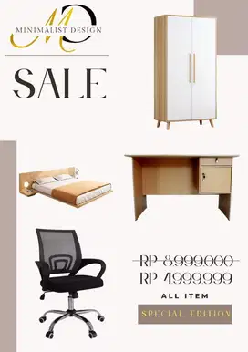 Interior Kamar [Special Edition]