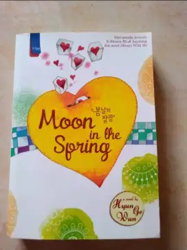 Novel Moon in the Spring