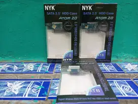 Hardisk case / Docking Hardisk NYK