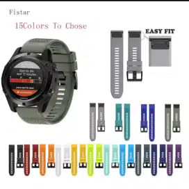 Strap Band Garmin Quick Fit 26mm for Fenix 5X,Fenix 3,D2 Bravo