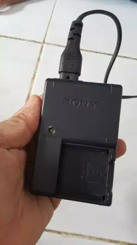 carger batre camera sony