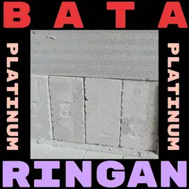 Bata Ringan Platinum