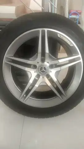 Velg dan Ban R18