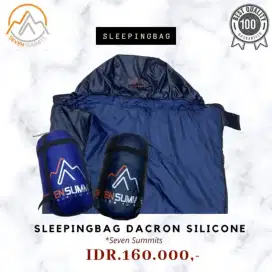 Sleeping bag Seven Summit Dacron
