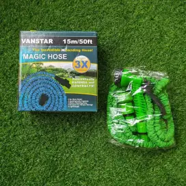 Magic hose 15m selang air elastis 15 meter atau 50ft