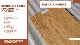 Jual Parket Vinyl 2 mm dan 3 mm untuk hunian