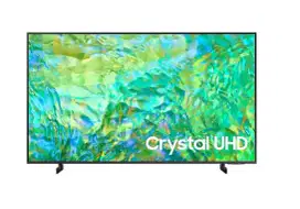 SAMSUNG CRYSTAL UHD 4K SMART TV 75 INCH (UA75DU8000)