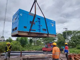 Genset 10 kVA s/d 1000 KvA - Garansi - Baru - Sewa Rental