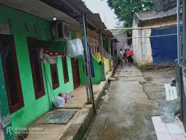 Kontrkan 5  pintu di pondok manggis Citayam
