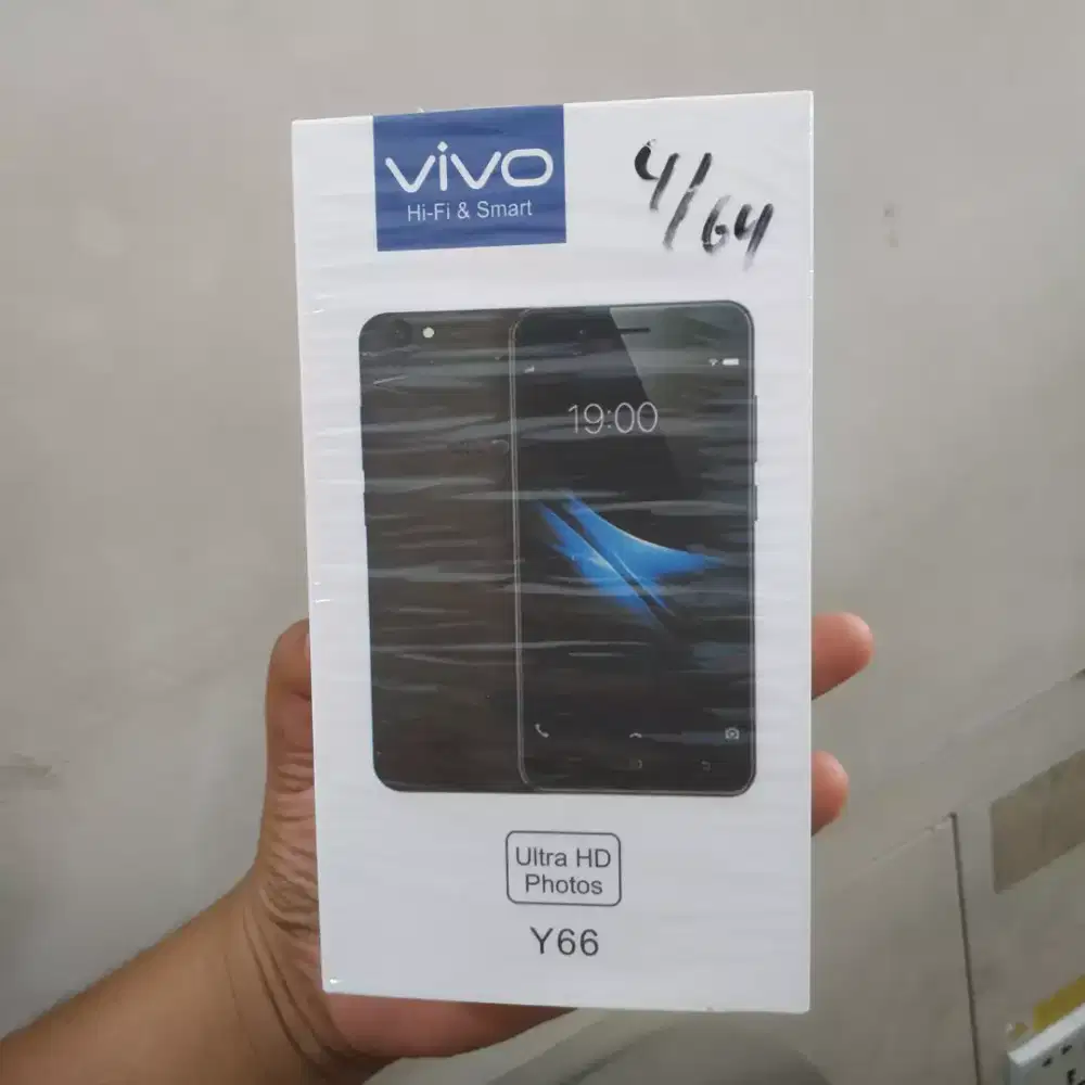 Vivo Y66 4/64gb PROMO MURAH