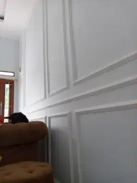 wallmoulding dinding gypsum