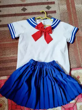 Dijual dress sailormoon
