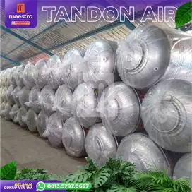 TANDON AIR STAINLESS garansi terlaris