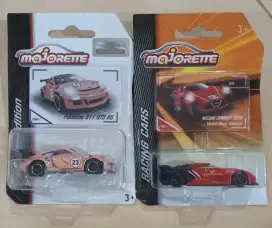 Diecast Hotwheels/Matchbox/Marjorette